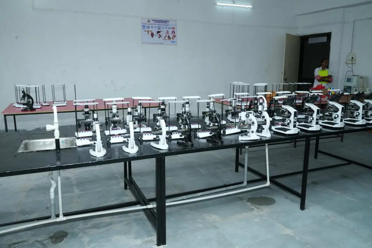 Rashtriya Ayurved College and Research Institute: campus photo 3