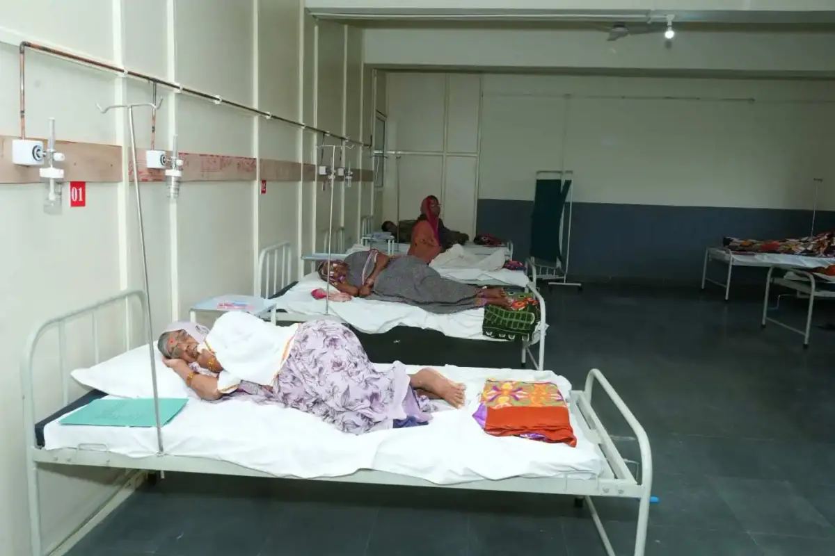 Rashtriya Ayurved College and Research Institute: campus photo 2