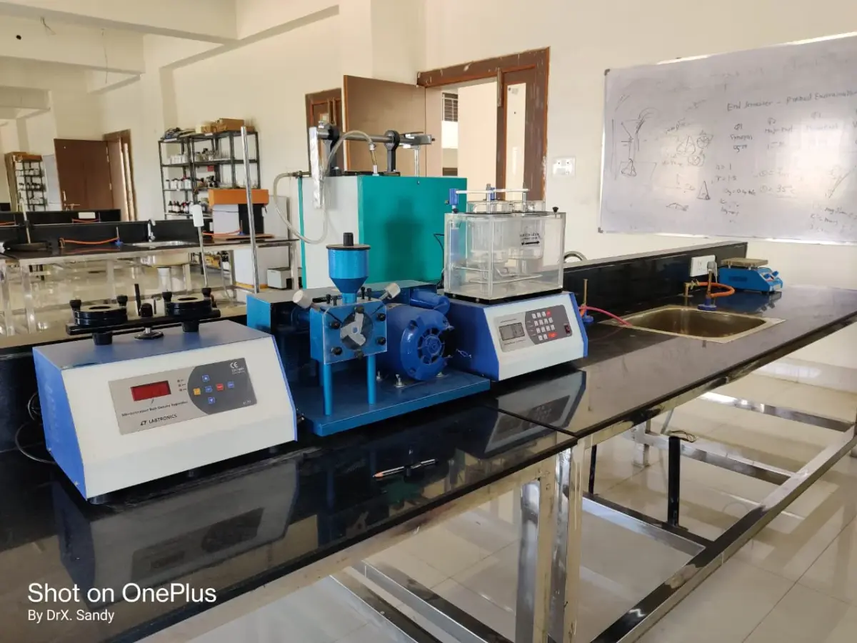 Rashtriya Shikshan Mandal N N Sattha College of Pharmacy: campus photo 6