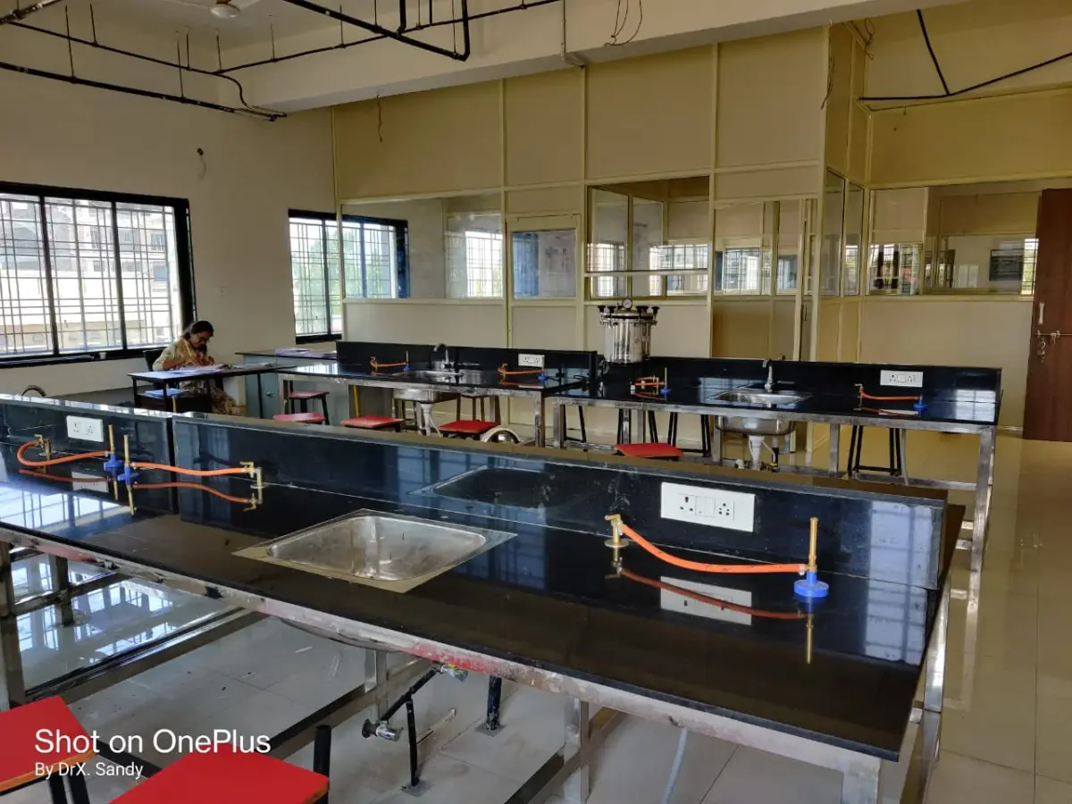 Rashtriya Shikshan Mandal N N Sattha College of Pharmacy: campus photo 5