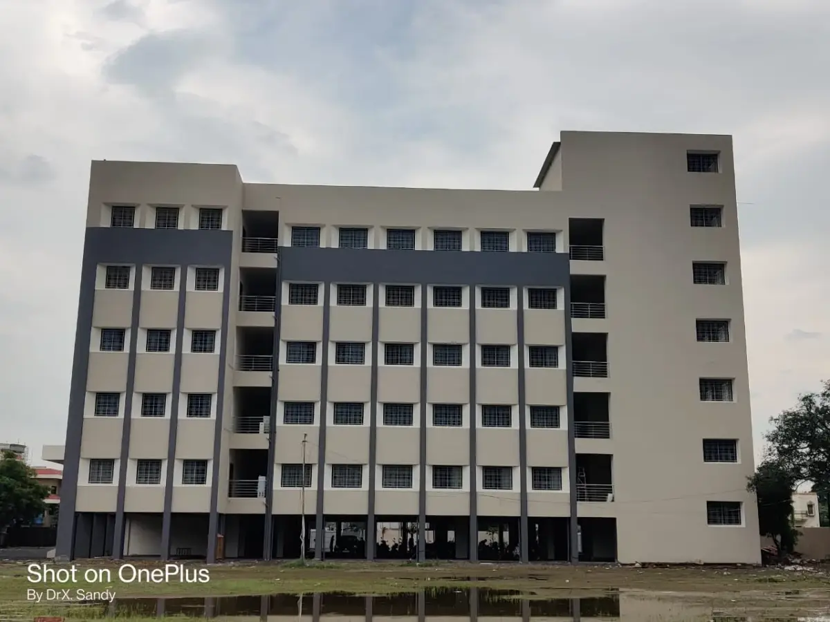 Rashtriya Shikshan Mandal N N Sattha College of Pharmacy: campus photo 3