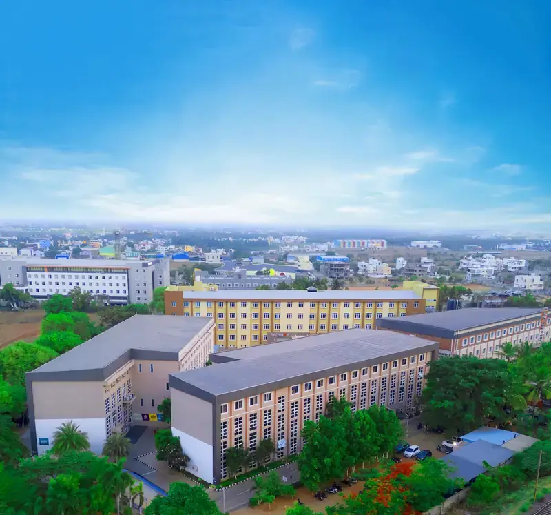Rathinam College of Arts and Science: campus photo 3