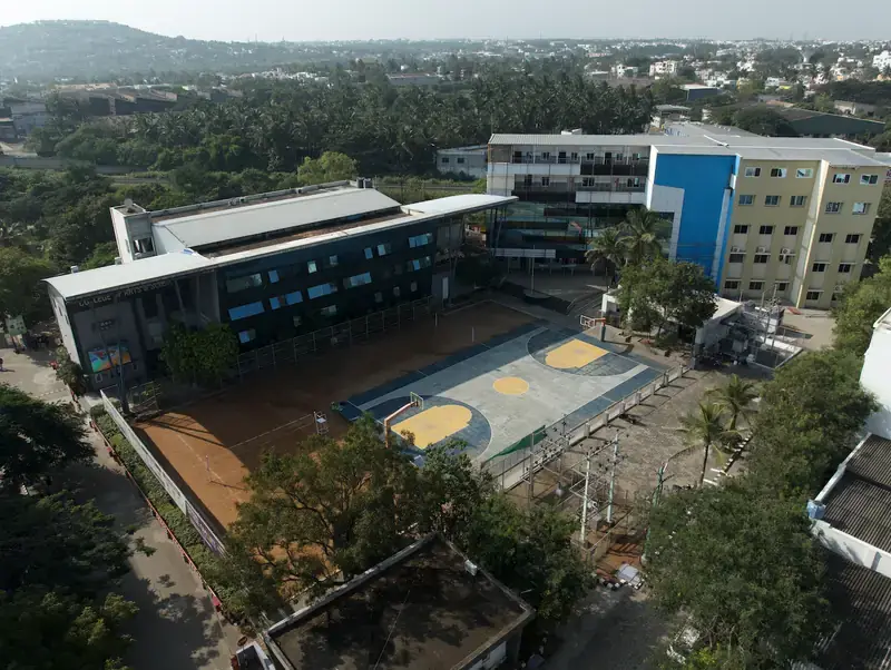 Rathinam College of Arts and Science: campus photo 6