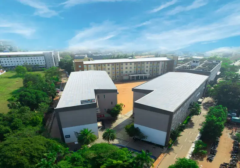 Rathinam College of Arts and Science: campus photo 2