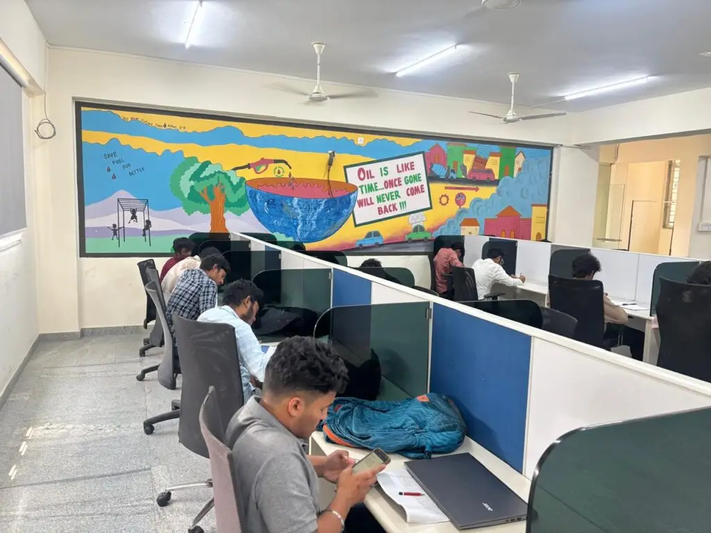 Rathinam Institute of Technology campus photo 3