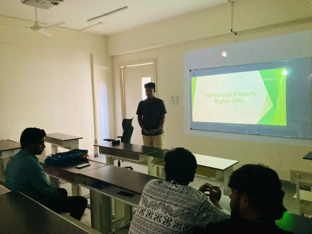 Rathinam Institute of Technology campus photo 5