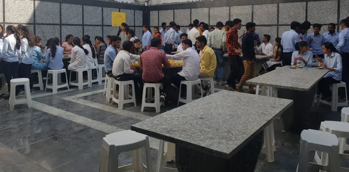 Ratnadeep Pharmacy College Ratnapur: campus photo 5