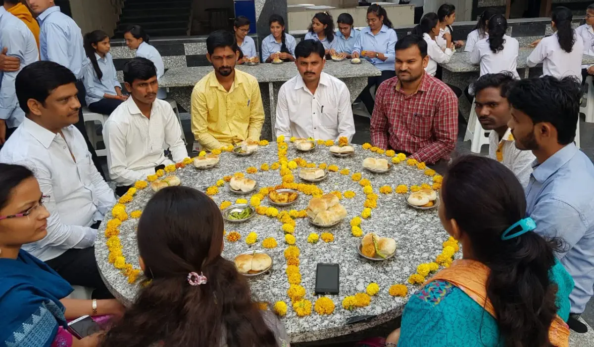 Ratnadeep Pharmacy College Ratnapur campus
