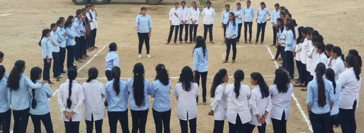 Ratnadeep Pharmacy College Ratnapur: campus photo 2