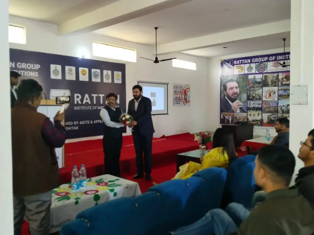 Rattan Institute of Management campus photo 6
