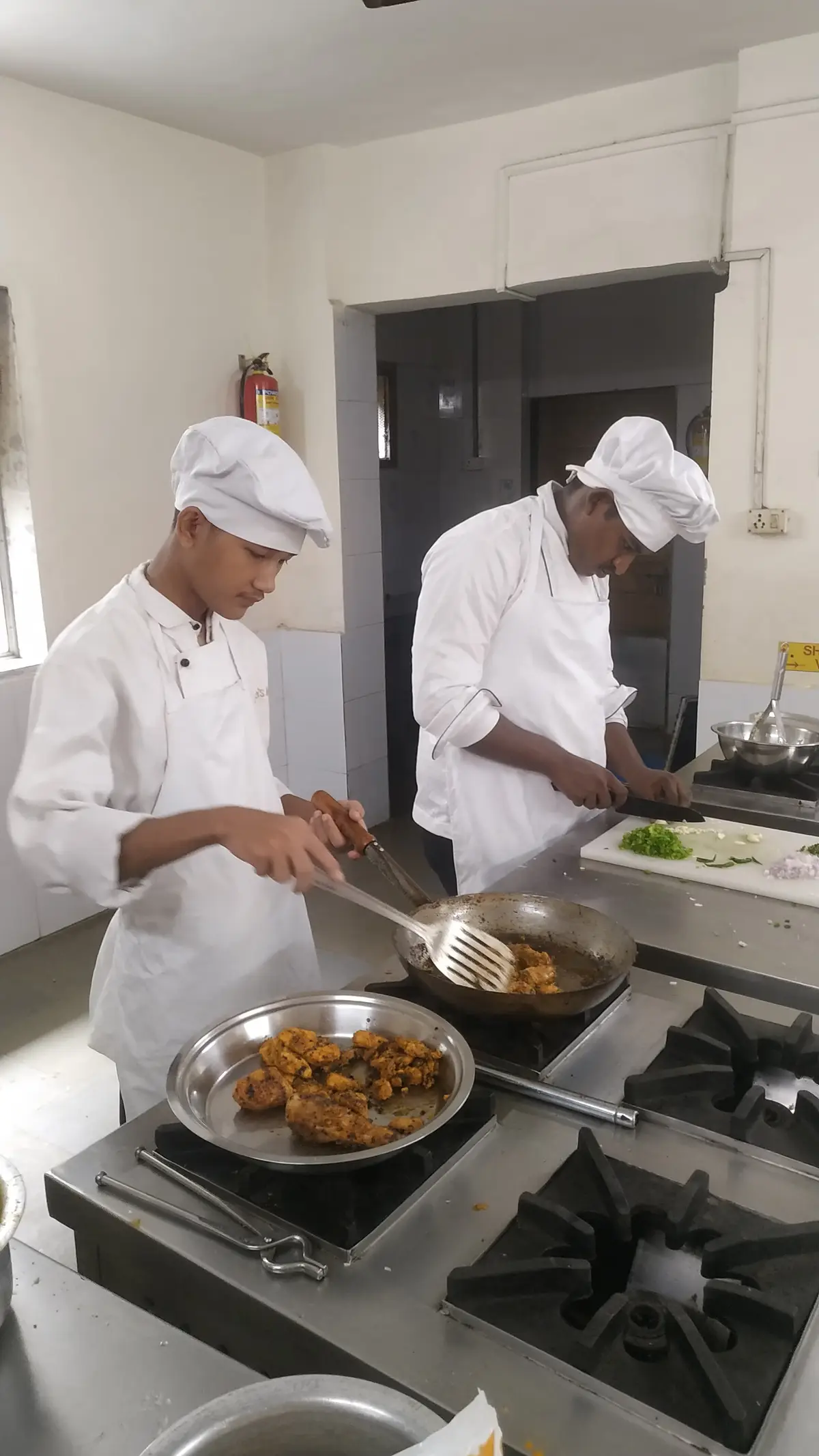 Raval Institute of Hotel Management: campus photo 1