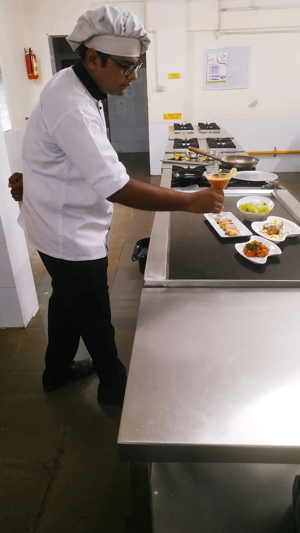 Raval Institute of Hotel Management: campus photo 6