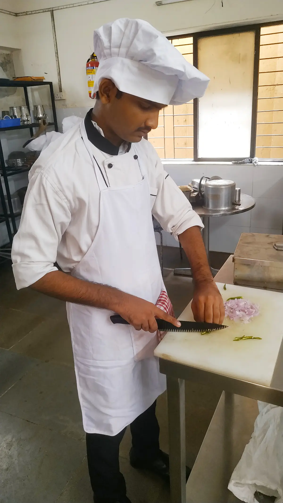 Raval Institute of Hotel Management: campus photo 4