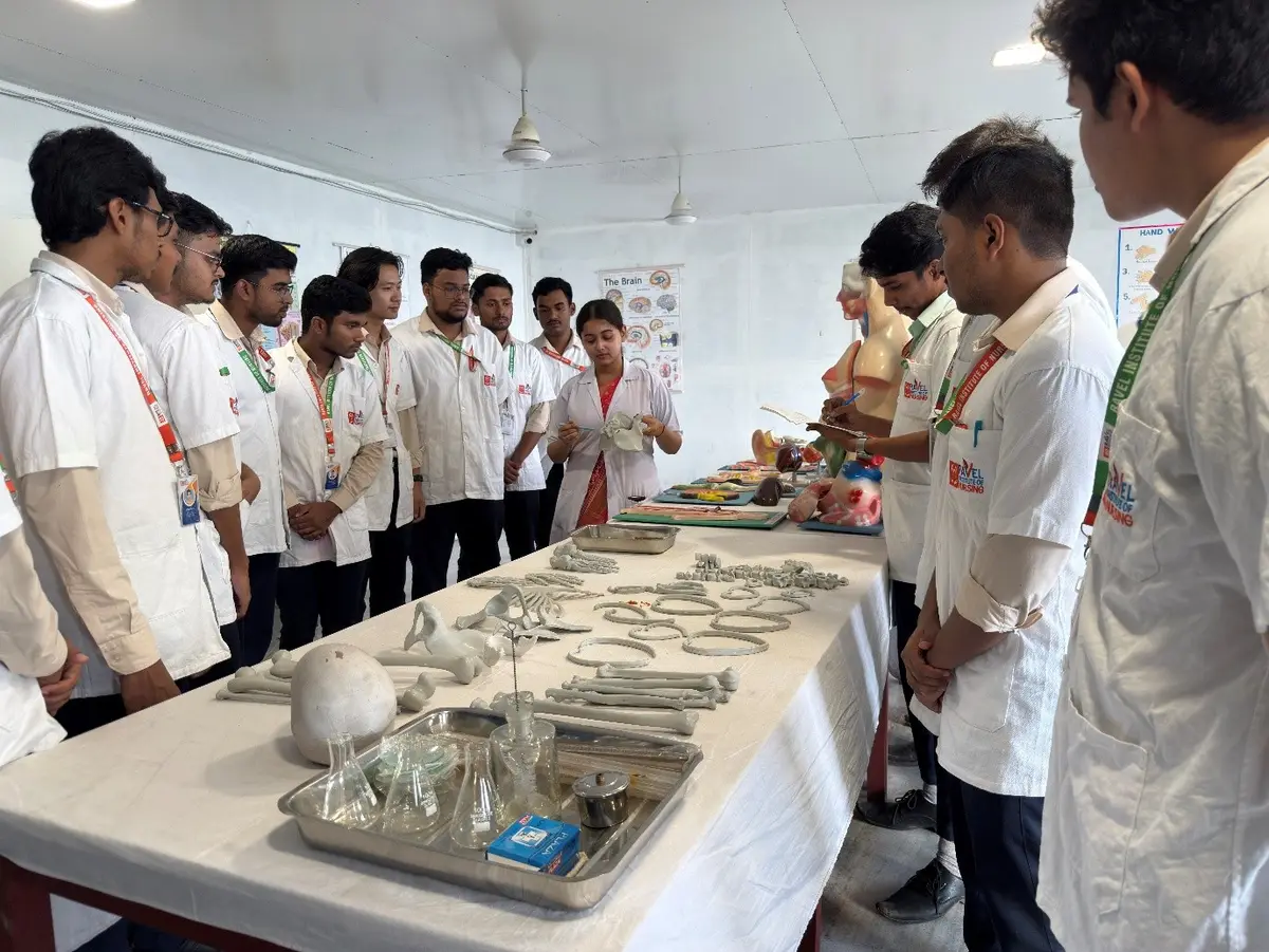 Ravel Institute of Nursing: campus photo 2