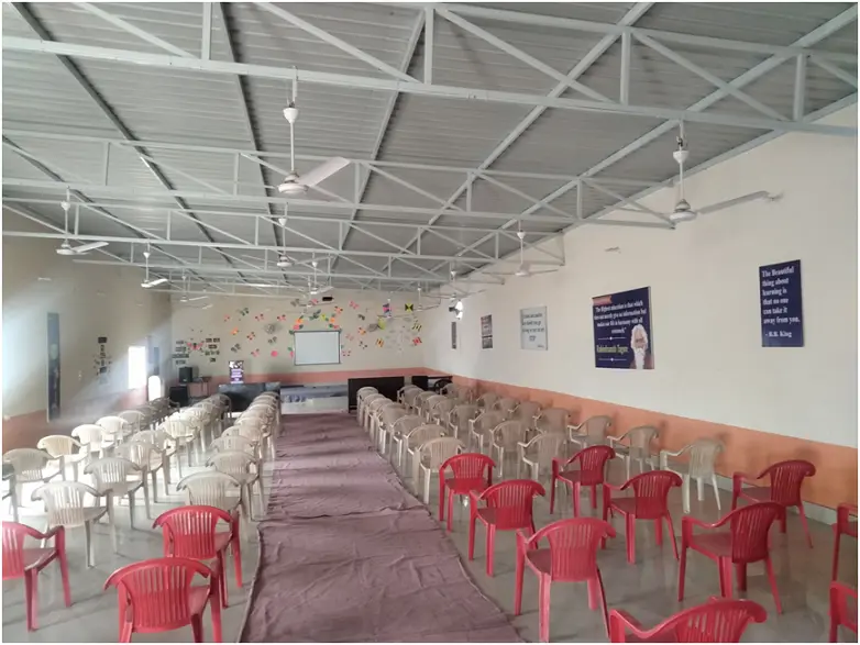 Ravindra Bharti College of Education: campus photo 2
