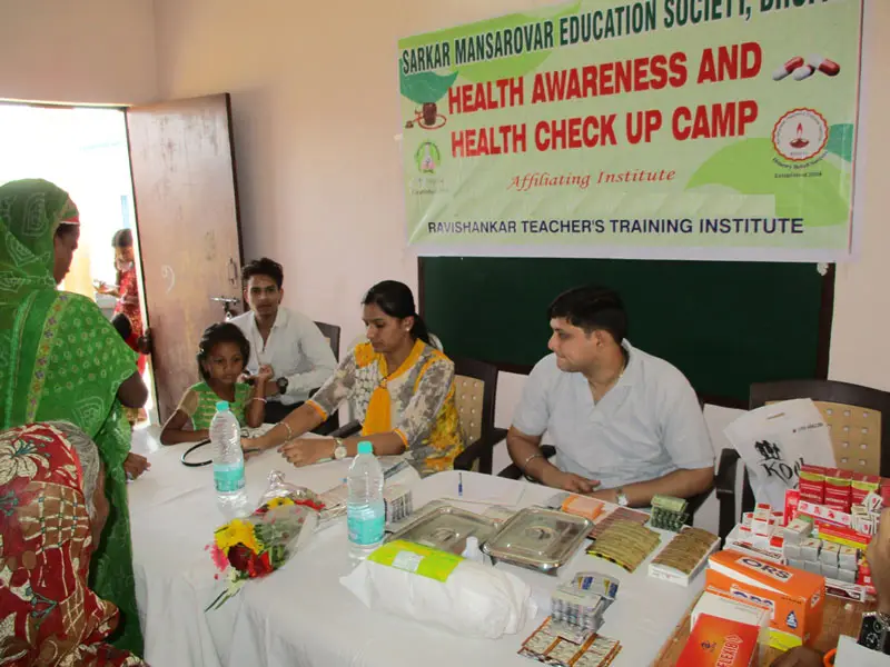 RAvishankar Teachers Training Inst.: campus photo 5