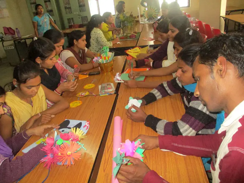 RAvishankar Teachers Training Inst.: campus photo 6