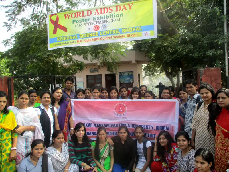 RAvishankar Teachers Training Inst.: campus photo 7
