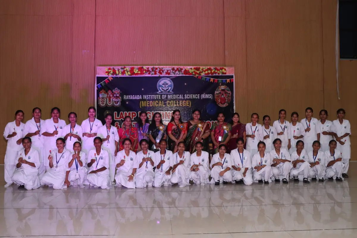 Rayagada Institute of Medical Science: campus photo 6