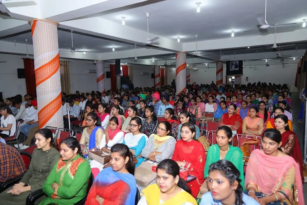Rayat Group of Institutions: campus photo 1