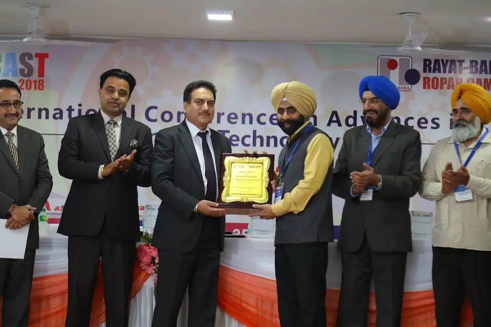 Rayat Group of Institutions: campus photo 2