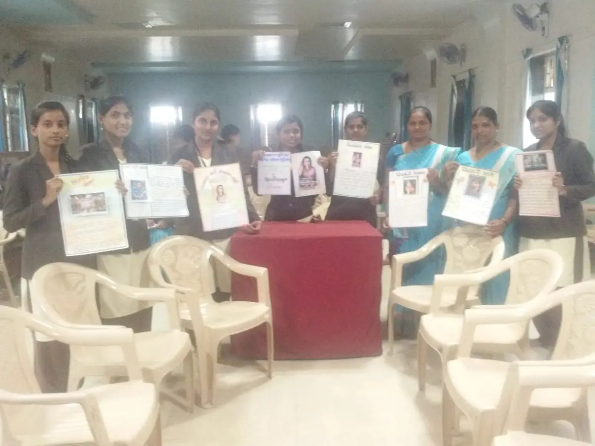 Rayat Shikshan Sanstha Jijamata Junior College of Education Satara Satara: campus photo 1
