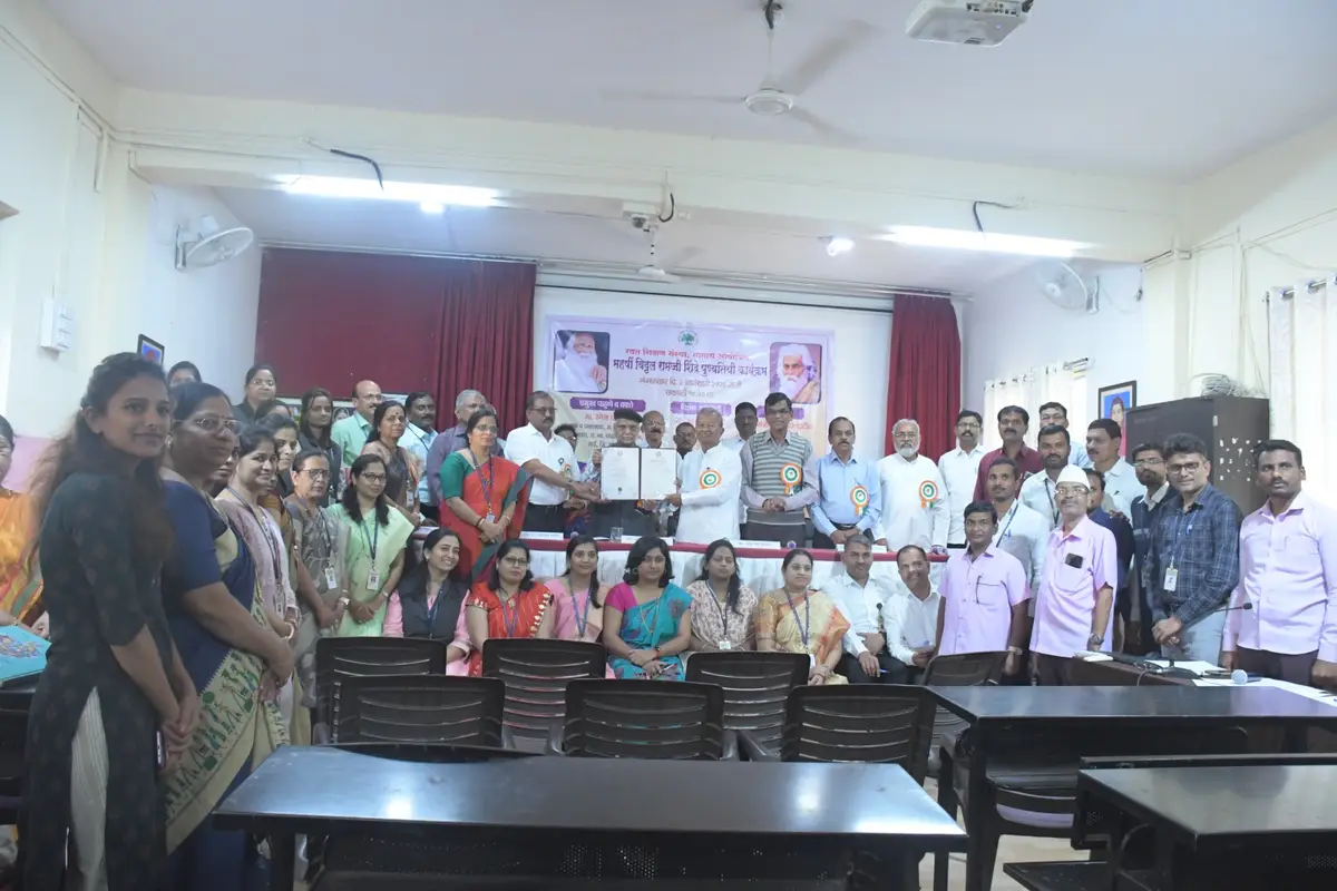 Rayat Shikshan Sanstha's Mahatma Phule Mahavidyalaya: campus photo 5