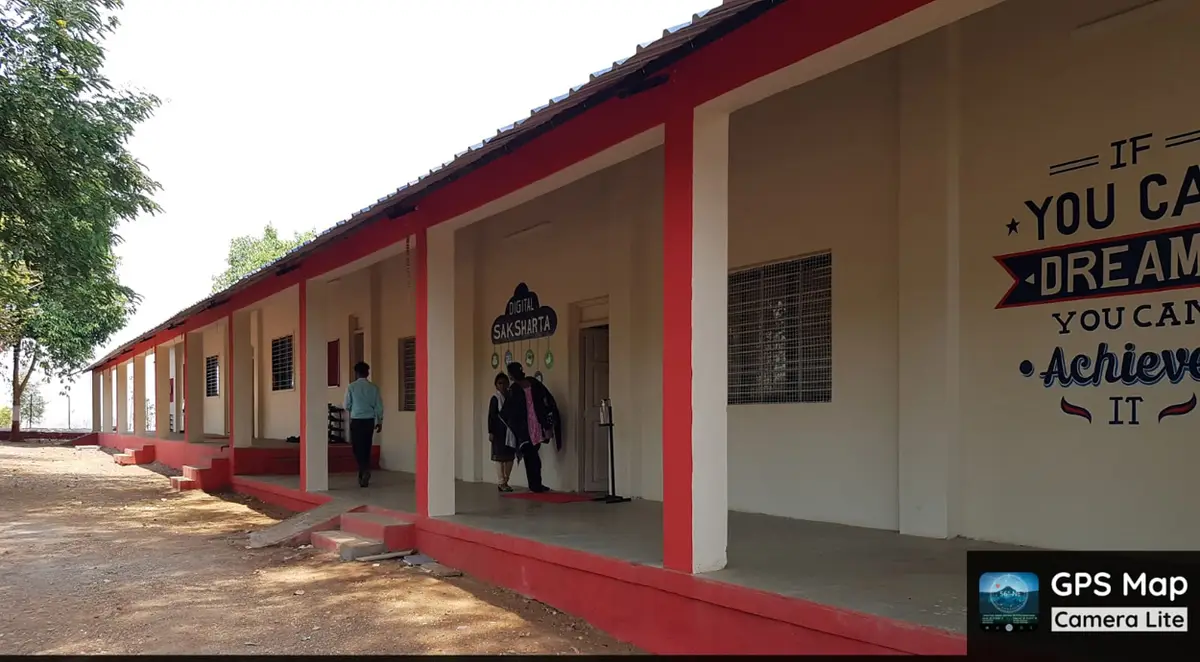 Rayat Shikshan Sansthas Loknete Ramsheth Thakur Arts Science and Commerce College Mokhada: campus photo 3