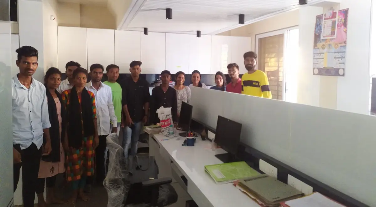 Rayat Shikshan Sansthas Loknete Ramsheth Thakur Arts Science and Commerce College Mokhada: campus photo 5