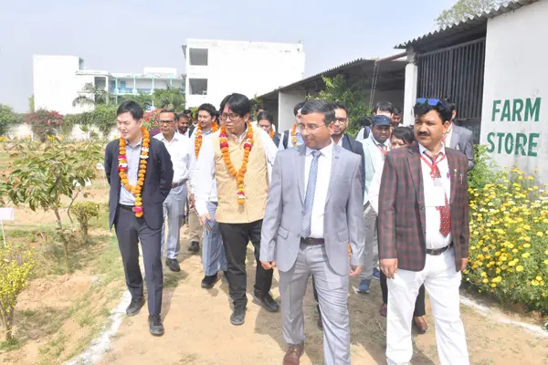 R.B Degree College: campus photo 1