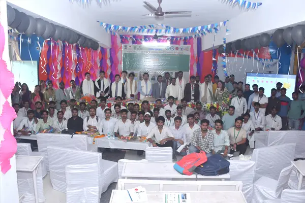 R.B Degree College: campus photo 4