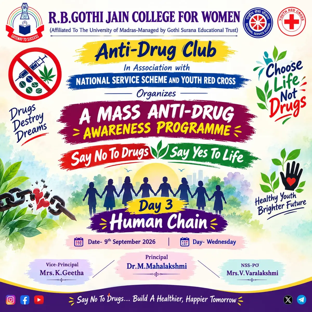 Rb Gothi Jain College for Women: campus photo 4