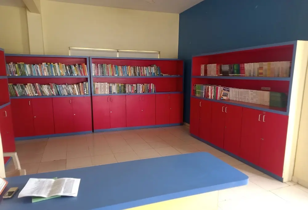 R.B.Mundada College of Arts-Commerce and Science: campus photo 7