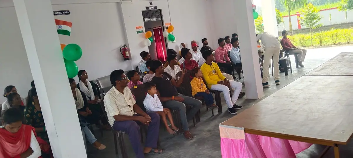 Rbsd Ram Bharose Savitadeen Mahavidyalaya Umra Kala: campus photo 4