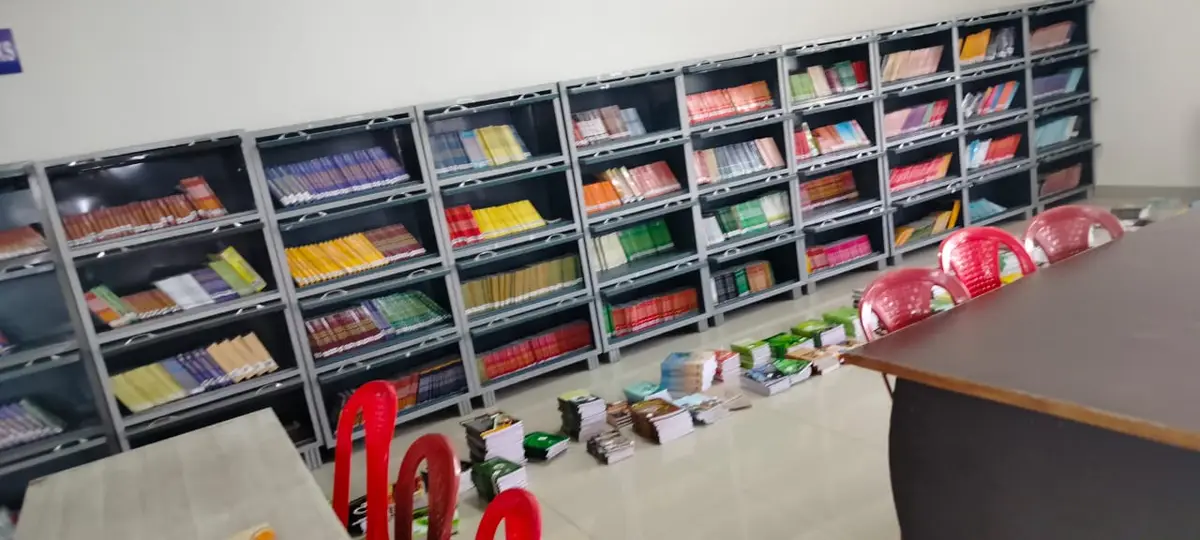 Rbsd Ram Bharose Savitadeen Mahavidyalaya Umra Kala: campus photo 2