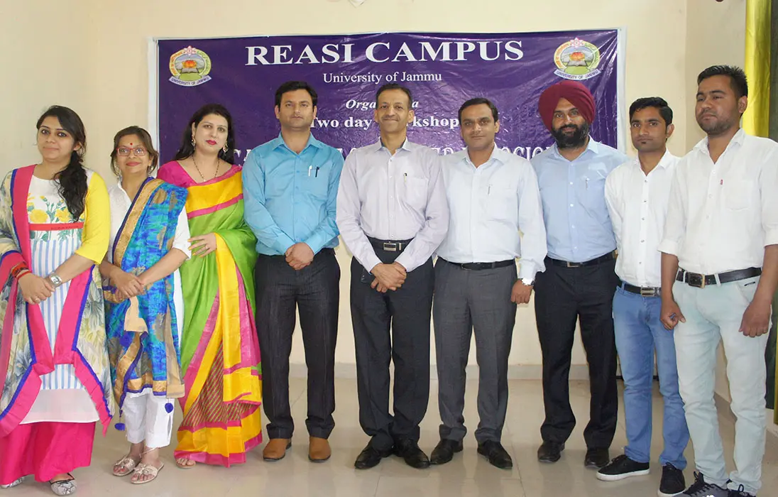Reasi Campus campus photo 1