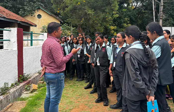 Reddy Jana Sangha Pre University College: campus photo 4