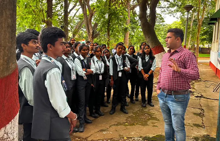 Reddy Jana Sangha Pre University College: campus photo 3