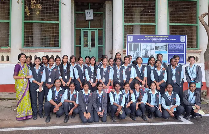 Reddy Jana Sangha Pre University College: campus photo 1