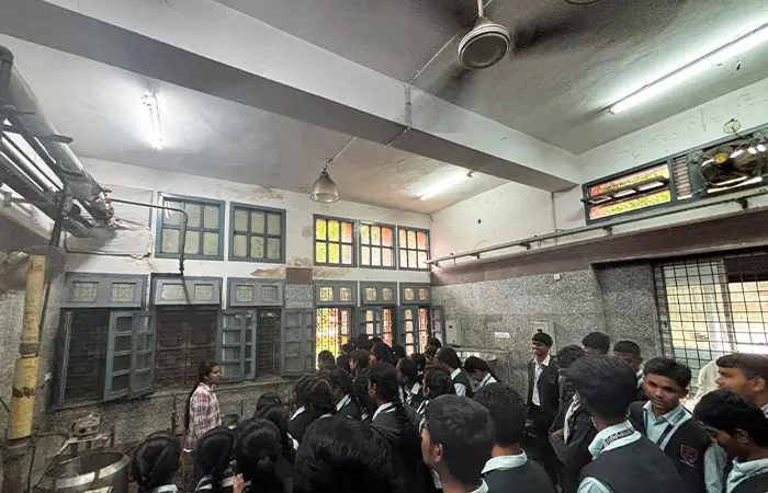 Reddy Jana Sangha Pre University College: campus photo 6