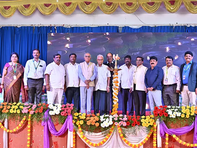 Reddy Jansangha FGC, 17th: campus photo 2