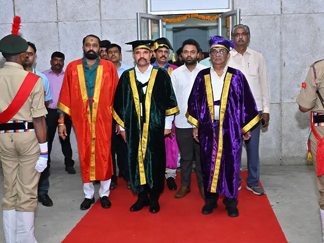 Reddy Jansangha FGC, 17th: campus photo 6