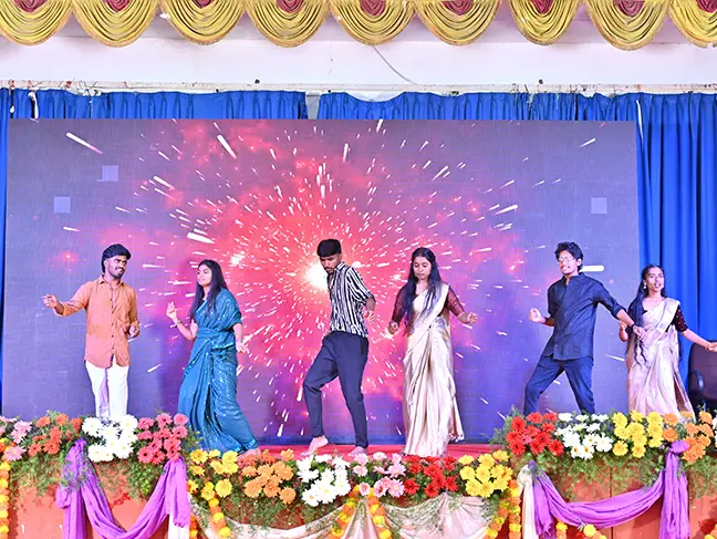 Reddy Jansangha First Grade College: campus photo 4