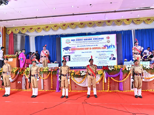 Reddy Jansangha First Grade College: campus photo 7