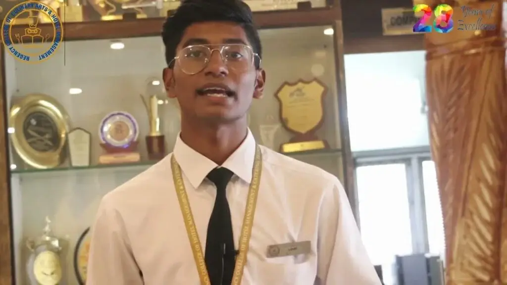 Regency College of Culinary arts and Hotel Management campus photo 7