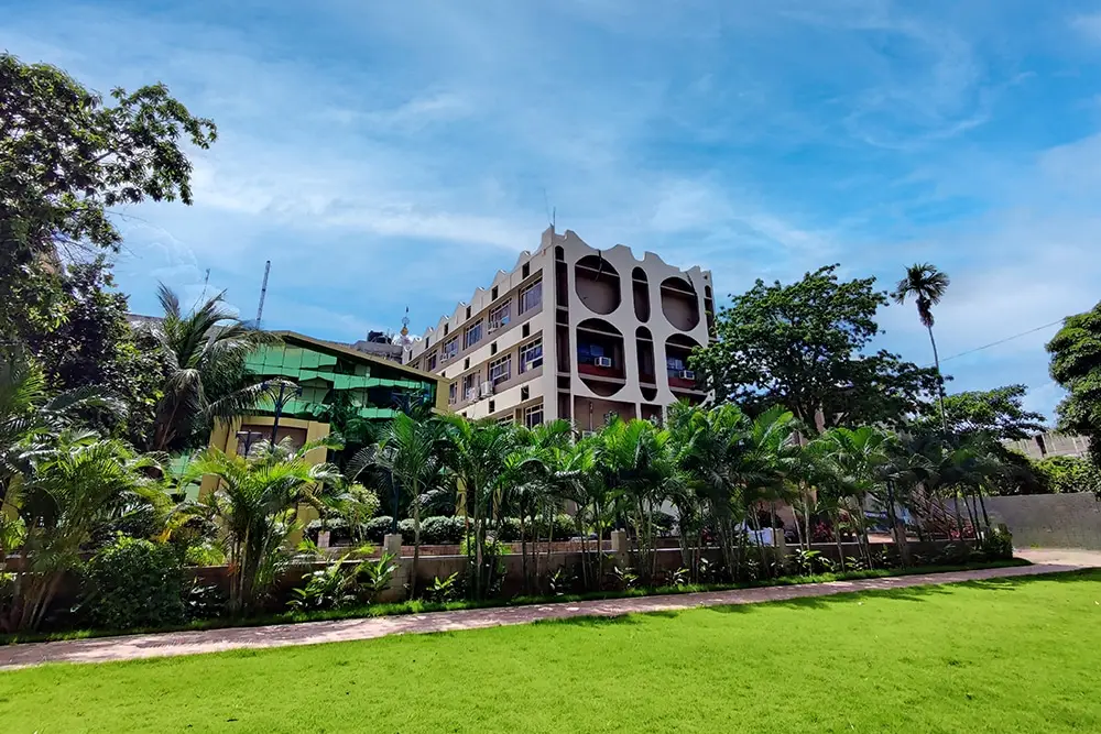 Regional College of Management, Chakadola Vihar campus photo 3