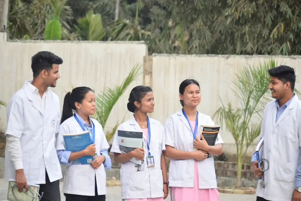 Regional College of Pharmaceutical Sciences campus photo 4