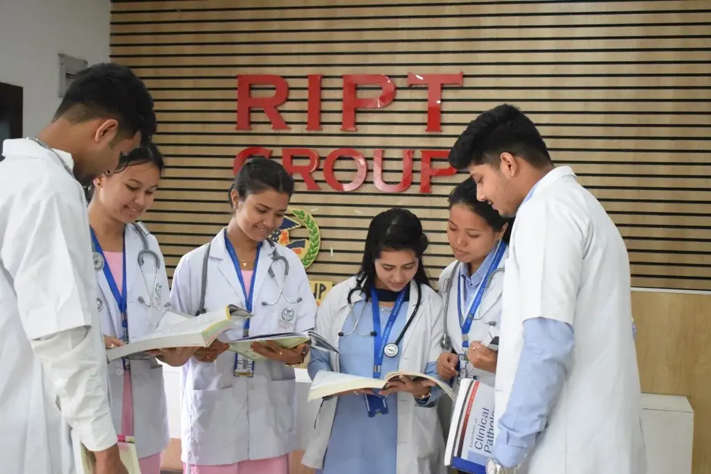 Regional College of Pharmaceutical Sciences campus photo 5