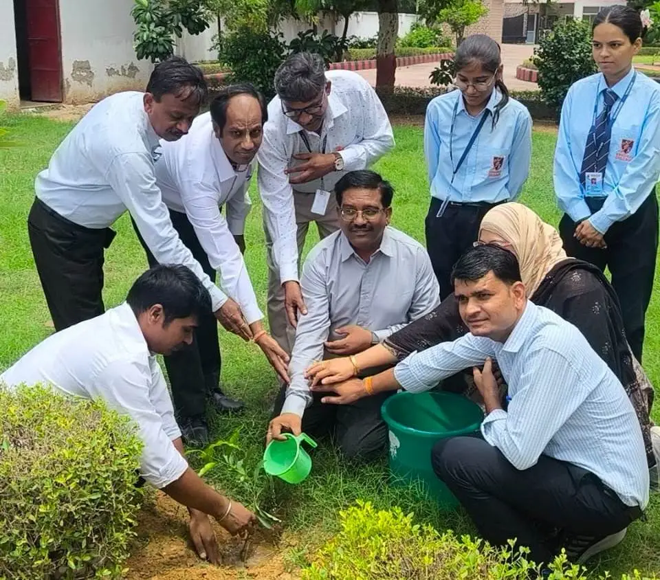 Regional Institute of Polytechnic Studies Vatika Sanganer: campus photo 1