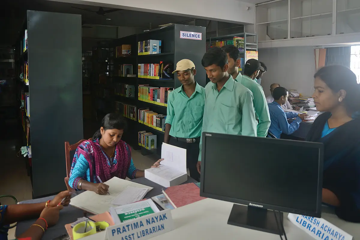 Remuna Degree College: campus photo 5
